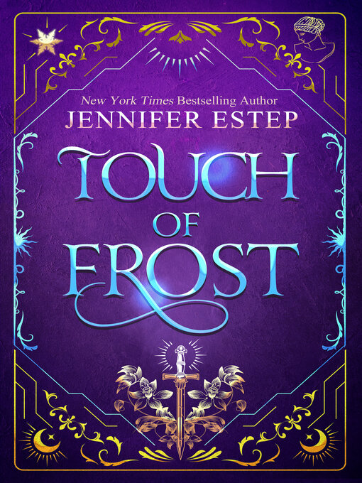 Title details for Touch of Frost by Jennifer Estep - Wait list